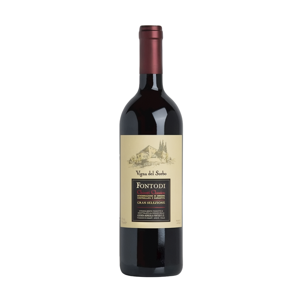 Chianti Classico Riserva Vigna del Sorbo - Fontodi - 2019
